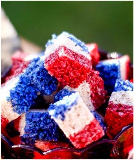 It's Never Too Late: 19 EASY and Awesome July 4th Food, Decorating, and Craft Ideas