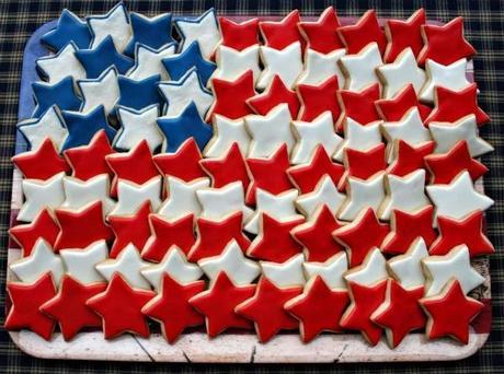 It's Never Too Late: 19 EASY and Awesome July 4th Food, Decorating, and Craft Ideas