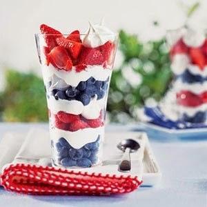 It's Never Too Late: 19 EASY and Awesome July 4th Food, Decorating, and Craft Ideas