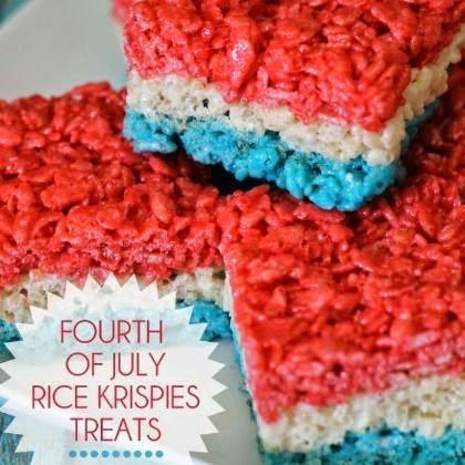 It's Never Too Late: 19 EASY and Awesome July 4th Food, Decorating, and Craft Ideas