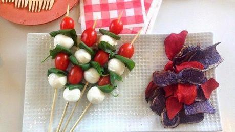 It's Never Too Late: 19 EASY and Awesome July 4th Food, Decorating, and Craft Ideas