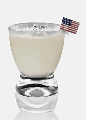 Celebrate the 4th of July w/ Red, White & TY KU Cocktails