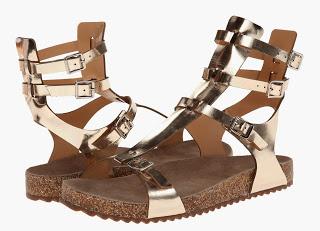 Shoe of the Day | Schutz Magnolia Gladiator Sandals