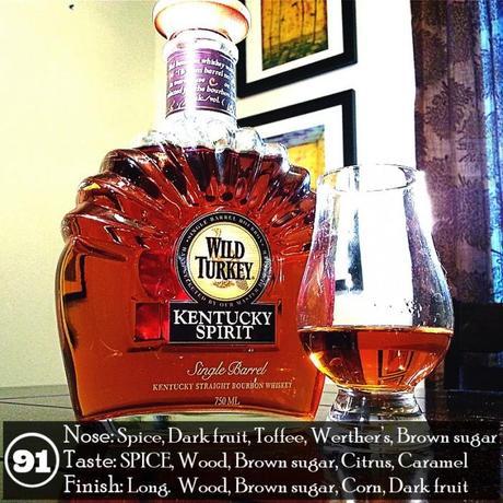 Wild Turkey Kentucky Spirit Review