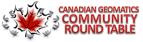 Canadian Geomatics Community Round Table