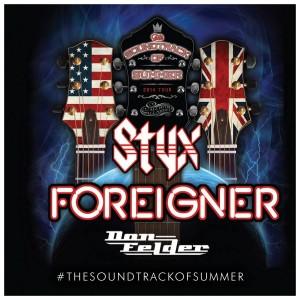 Styx Foreigner