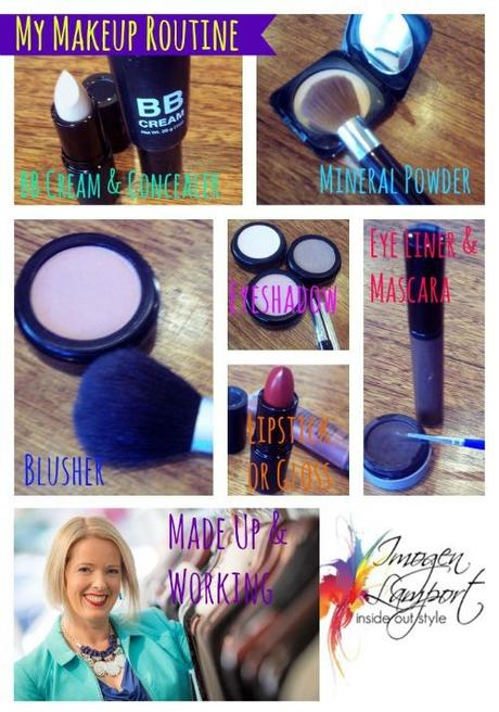 My Makeup Routine