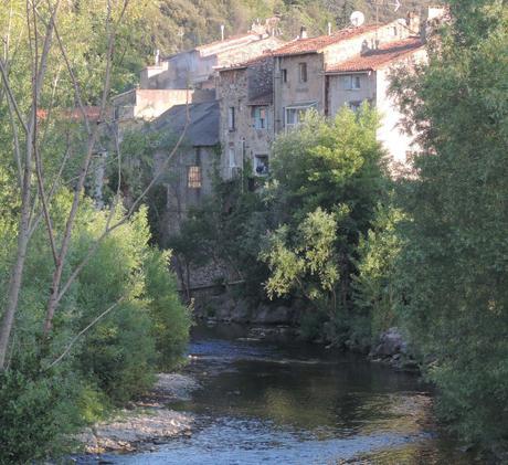 Journey to nowhere. Devil’s Bridge. Lodève.