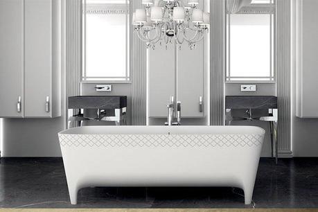 Accademia Oro Bathtub 