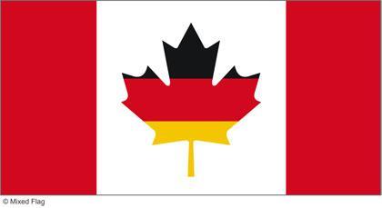 4 Years of Travel Blogging and Living in Germany Canada Day in Germany