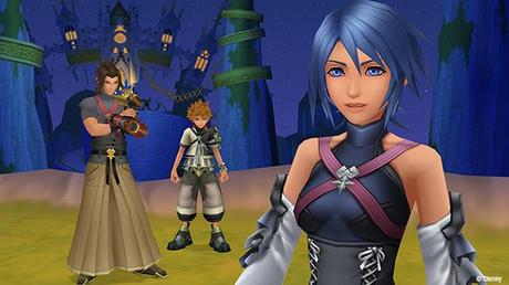 Compare old and new graphics in interactive Kingdom Hearts 2.5 ReMIX trailer