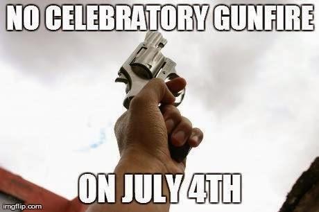 A public service announcement