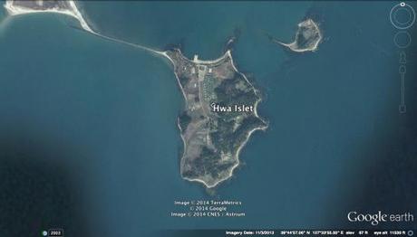 Hwa Islet (Photo: Google image).