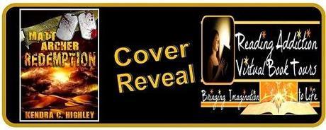 Matt Archer: Redemption: Cover Reveal