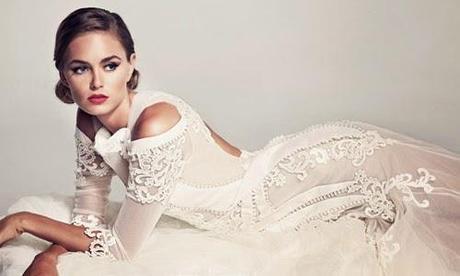 Get Free Wedding Veil from Gbridal.com