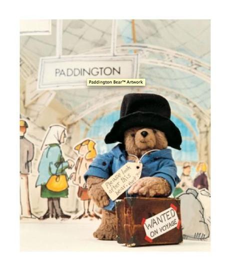 the Paddington bear film - the REAL CONSPIRACY - who is this imposter?