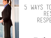 Ways Handle Resignation Respectfully