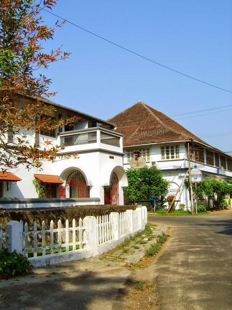 Bastion Bungalow,Kochi