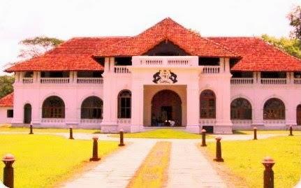 Bastion Bungalow,Kochi