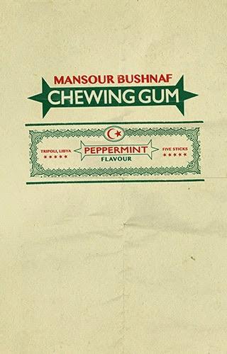 Book Review: Mansour Bushnaf's 'Chewing Gum'