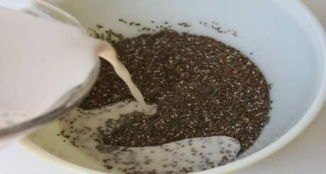 Chia Seeds to Boost Hair Growth