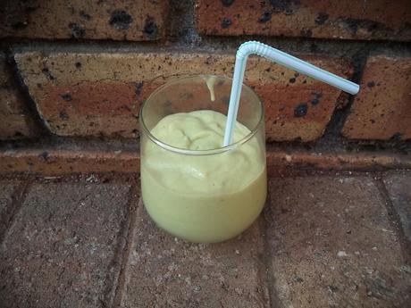 Avocado smoothie -svc