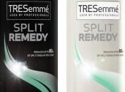 Product Review TRESemmé Split Remedy Shampoo Conditioner