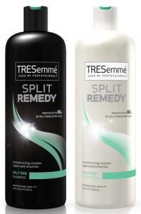 TRESemmé Split Remedy Shampoo and Conditioner