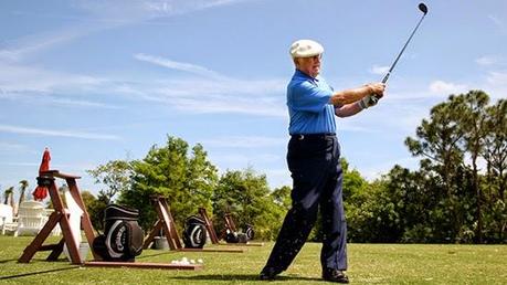 ERRIE BALL – the PGA of America’s Oldest and Longest Serving Member Dies at 103