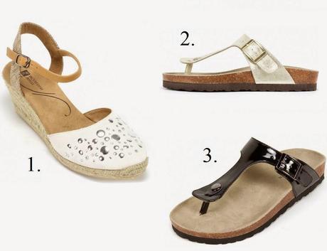 Summer Sandals that Transform any LBD