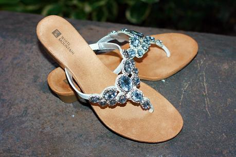 Summer Sandals that Transform any LBD