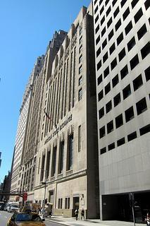 NYC - FiDi: American Stock Exchange Building