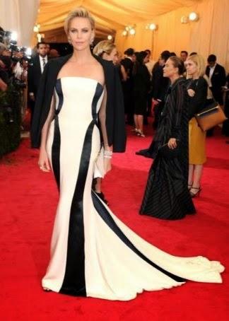 Celebrities: Spotted at the MET Ball wearing Christian Dior Couture