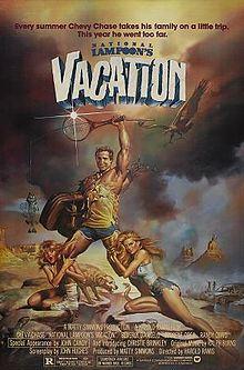 national lampoon's family vacation chevy chase