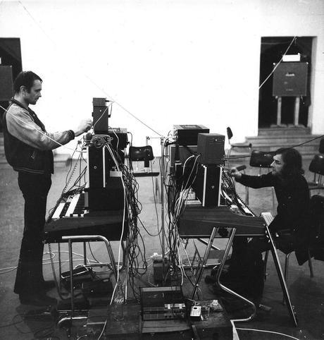 REWIND: Cluster - 'Caramel'