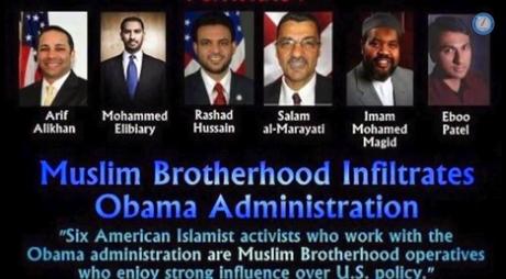 Shock Claim: Obama Behind Islamic Caliphate!