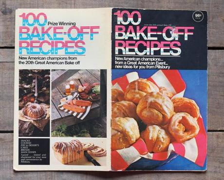 100 Bake Off Recipes