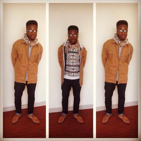 A 9jaboy’s Swag.. A 9jaboy’s Swag..