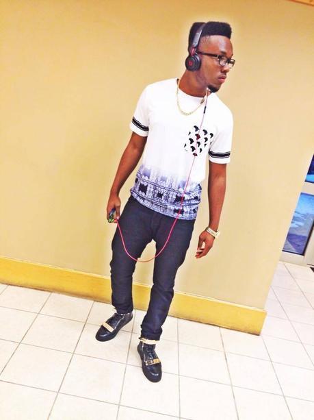 A 9jaboy’s Swag.. A 9jaboy’s Swag..