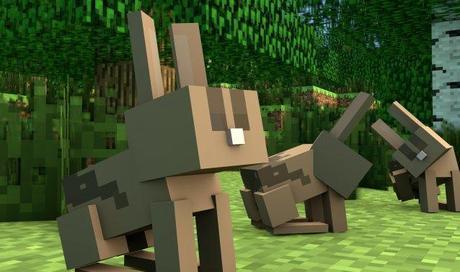 minecraft-bunnies