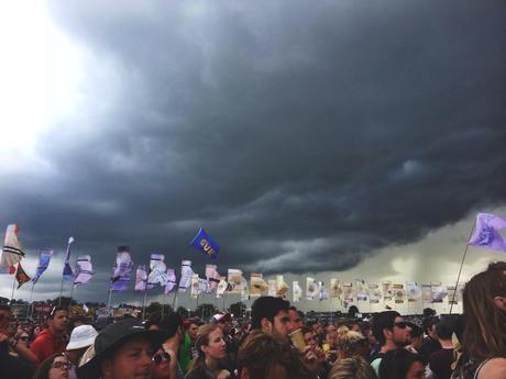 Top 10 Glastonbury '14 Moments