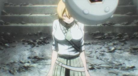 BTOOOM! Himiko's Boobs vs Bombs Bizarre Anime Backlog Adventure