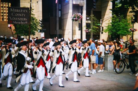 Throwback Thursday: 4th of July in Boston