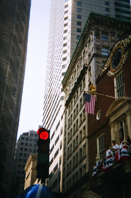 Throwback Thursday: 4th of July in Boston