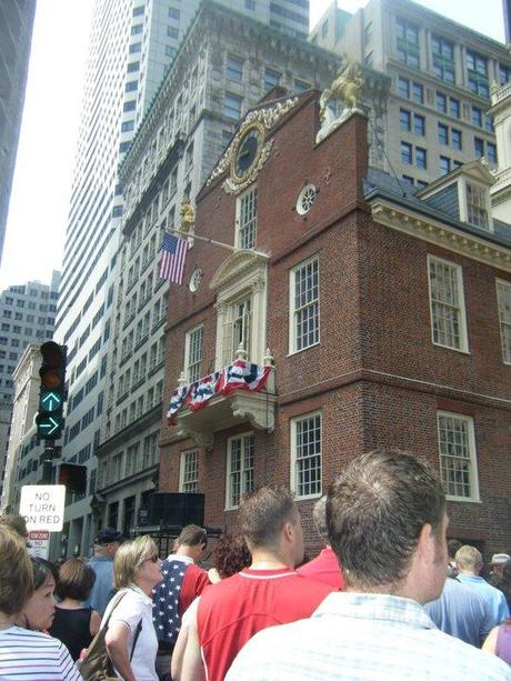 Throwback Thursday: 4th of July in Boston