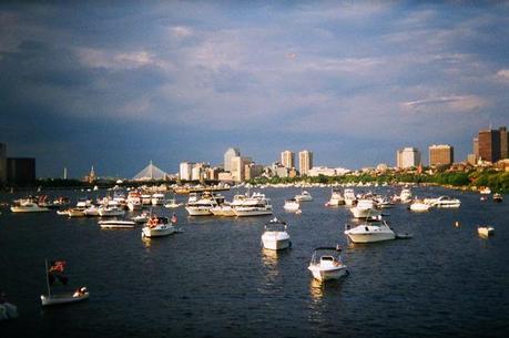 Throwback Thursday: 4th of July in Boston