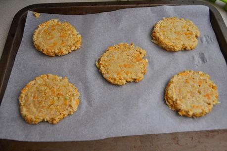 Apple Cheese Cookies