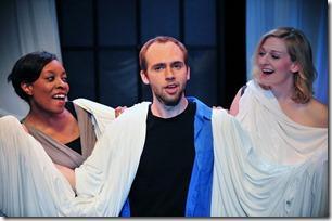 Review: Myths and Hymns (BoHo Theatre)