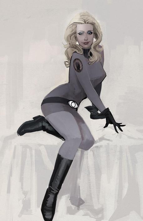 First look at C.O.W.L. #3