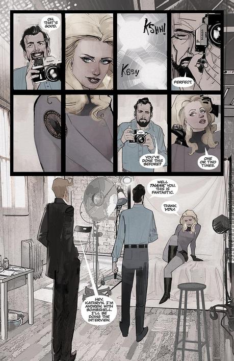 First look at C.O.W.L. #3